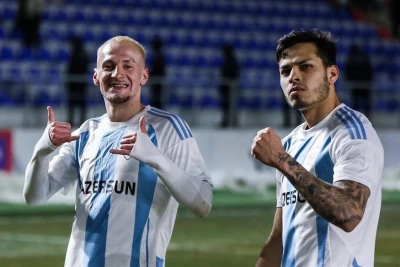 "Qarabağ" "Sumqayıt"a qarşı amansızdır