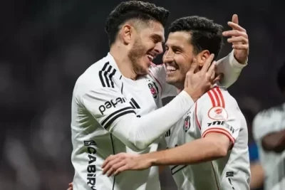 Türkiyə Kuboku: "Beşiktaş" və "Fənərbağça" 1/4 Finala Yüksəldi