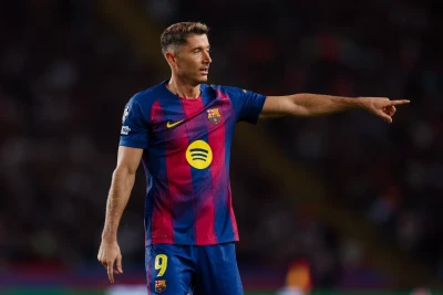 "Çikaqo Fayr" Levandovski ilə danışıqlar aparır / "Chicago Fire" Lewandowski ilə danışıqlara başlayıb