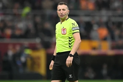 "Fənərbağça" - "Qalatasaray" oyununu idarə edəcək hakim bəlli oldu