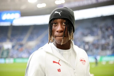 "Liverpul" və PSJ Yann Diomande transferi uğrunda mübarizə aparır