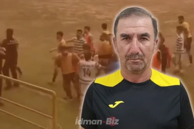 Şahin Kərimov "Kür-Araz" - "Araz Saatlı" oyunundakı davaya münasibət bildirdi: "Bölgə futbolu inkişaf etsin"