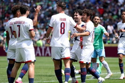 PSG ve "Botafogo" Kulüpler Arası Dünya Şampiyonası Play-off Turunda