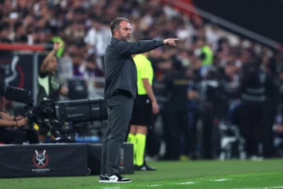 "Barselona"nın baş məşqçisi "Real Sosyedad" matçında hakimliyi tənqid edib