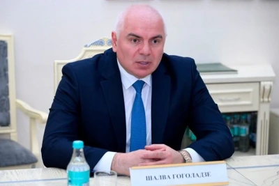 Şalva Gogoladze: İlk rəsmi səfərim Azərbaycana olacaq