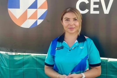 Vüsalə Kazımova Çimərlik Voleybolu üzrə Avropa Çempionatına təyinat alıb