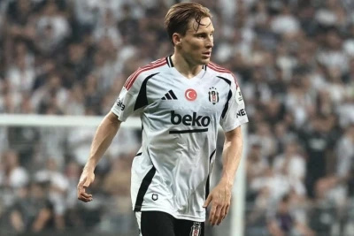 "Antalyaspor" Yonas Svenssonu transfer etmək istəyir
