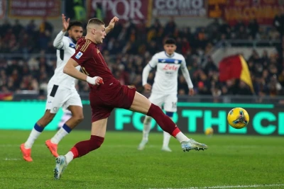 "Atalanta" "Roma"nın 19 oyunluq məğlubiyyətsizlik seriyasını dayandırıb