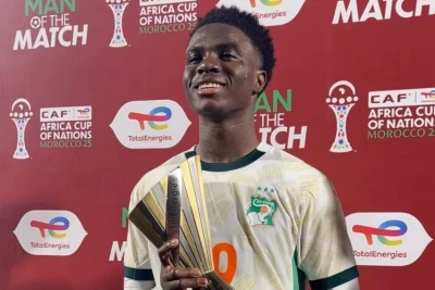 "Trabzonspor" "Qalatasaray"dan Krist İnao Ulai üçün 30 milyon avro tələb edir