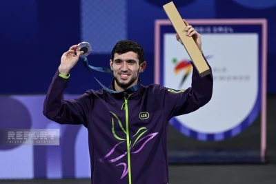 Qaşım Maqomedov: "Həyatda da, idmanda da daim ədalətli oyun prinsiplərinə sadiq qalmağa səy göstərmişəm."