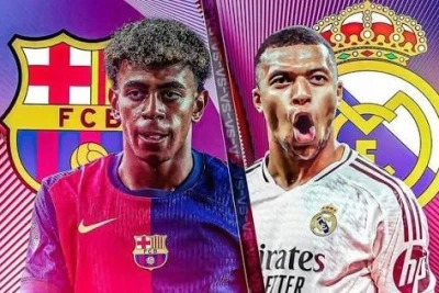 Barselona və Real Madridın El Klasikosu: Spotify Camp Nouda keçiriləcək