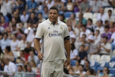 Ronaldo: “Zizu səviyyəli, fərqli və çox texnikalı idi”