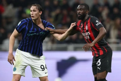 Серия А: «Милан» выиграл дерби, «Рома» и «Верона» также одержали победы - ОБНОВЛЕНО + ВИДЕО