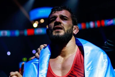 Sənan Süleymanov 15 illik gözləntini bitirdi: Azərbaycan olimpiya çəkisində qızıl medal qazanır