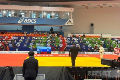 Dünya Çempionatı: Azərbaycanlı Yeniyetmə Cüdoçu Zeyd Ələsgərov Bürünc Medal Qazanıb