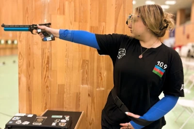 Atıcılıqda son sınaqlar: Yarışlara hazırlıqda həlledici mərhələ