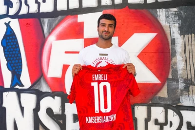 Mahir Emreli "Kaiserslautern"i seçme nedenini açıkladı: Atmosfer bende büyük bir izlenim yaratmıştı;
