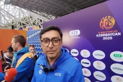 Xankəndi stadionu gələn ilin yanvarında hazır olacaq - Nazir açıqlaması