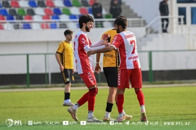 Azərbaycan II Liqasında "Araz Saatlı", "Şəmkir" və "Qaradağ Lökbatan" X turda qalib gəldi