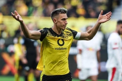 Niko Şlotterbek "Borussiya" Dortmunddan gedir, "Real" və ya "Bavariya" variantları var