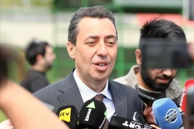 Ehtiram Quliyev: Hədəf yenə də çempionluqdur