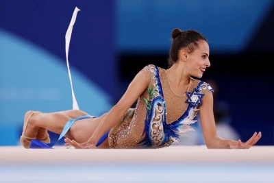 Olimpiya çempionu Lino Aşram Bakıda keçiriləcək bədii gimnastika toplanışına qatılacaq