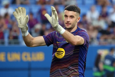 Ruben Martinez: Xoan Qarsiya gec-tez İspaniya millisinin əsas qapıçısı olacaq