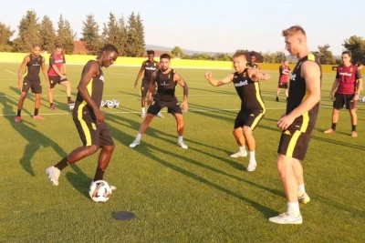 "Araz-Naxçıvan"ın rəqibi "Aris"in yay hazırlıq oyunları məlum oldu
