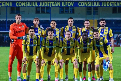 Cəlal Hüseynovun komandası Rumıniya Kubokunda 6:0 hesabı ilə qalib gəldi