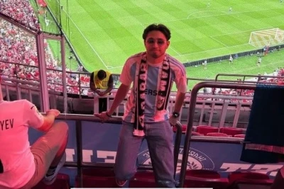 Eltun İbrahimov: "Qarabağ"ın "Benfika" qələbəsi və Avropadakı azarkeş dəstəyi haqqında