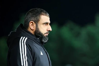 Rəşad Sadıqov: "Gedişat elə oldu ki, bir xal qazandıq"