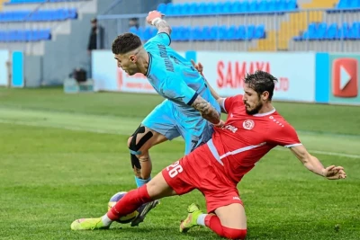 Misli Premyer Liqasında mövsümün ən az qol vurulan turu qeydə alınıb