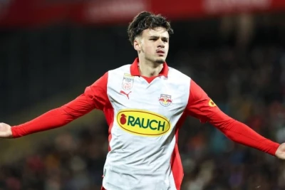 "Real" 18 yaşlı Alaybeqoviçi transfer etmək istəyir