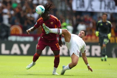 "Roma" doğma meydanda "Torino"ya məğlub oldu