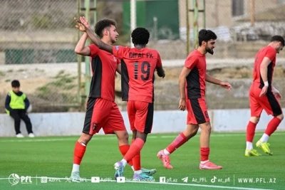 "Difai"də daha bir ayrılıq: Yaqub Yusubov komandanı tərk etdi - RƏSMİ