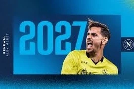 Aleks Meret müqaviləsini "Napoli" ilə daha iki il uzadıb