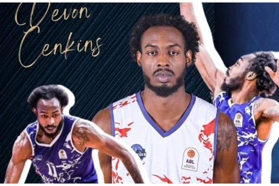 "Şəki" amerikalı basketbolçu Devon Cenkinslə müqavilə imzalayıb
