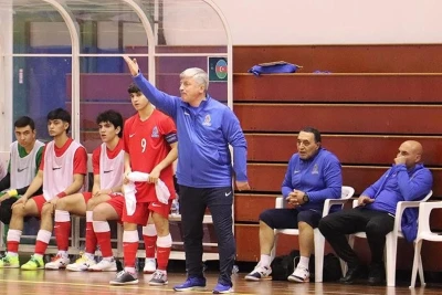 Head coach of Azerbaijan U-19 team: “Our next opponents are much stronger than the current teams”