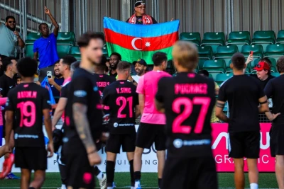"Sabah" - "Orhus" oyunu üçün biletlər tükənib
