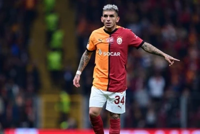 Argentina klubu "Qalatasaray"ın futbolçusu ilə maraqlanır