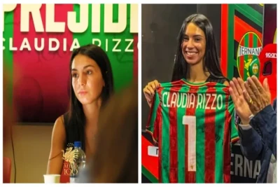 İtaliya futbolunda yenilik: "Ternana" klubuna ilk qadın prezident təyin edilib