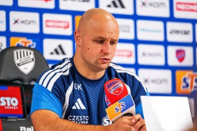 Polşanın Raków klubunun baş məşqçisi David Krocek istefa verdi