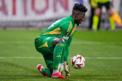 "Trabzonspor" Andre Onana ilə Razılığa Gəldi