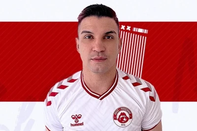 “Neftçi”nin sabiq futbolçusu “Araz-Naxçıvan”da
