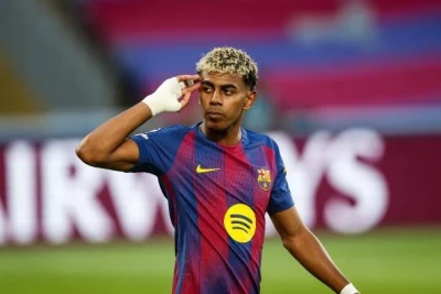Lamin Yamaldan "Real"a qarşı qalmaqallı ittiham: "Fırıldaq edirlər və şikayətlənirlər"
