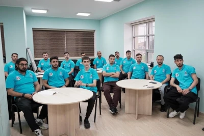 AFFA-da UEFA C kateqoriyalı məşqçi kursunun son mərhələsi keçirilib