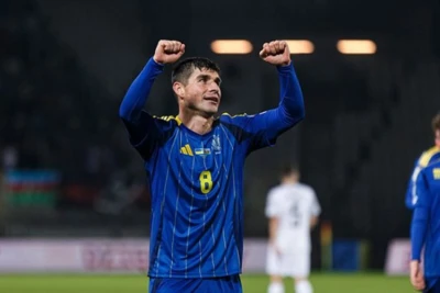 Ruslan Malinovski: "Bütün yığmalar, hətta Azərbaycan belə, futbol oynamağı bacarır"