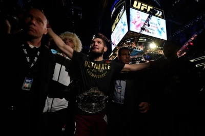 Həbib Nurməhəmmədov İslam Mahaçevin Titul Qələbəsi Barədə: "Son üç ay asan keçmədi"