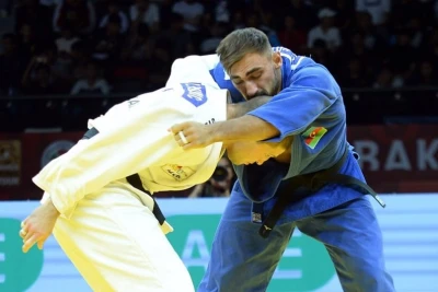 Dünya Çempionatı: Azərbaycan Cüdoçuları Hələlik Medalsızdırlar