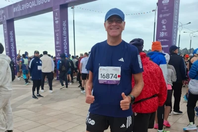Elşen Guliyev: "Bakü Maratonu-2026" tarihi bir adım, ancak geliştirilmesi gerekiyor